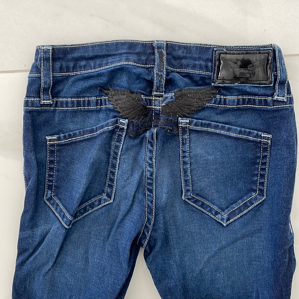 Robin’s Jean size 24 Skinny Jeans